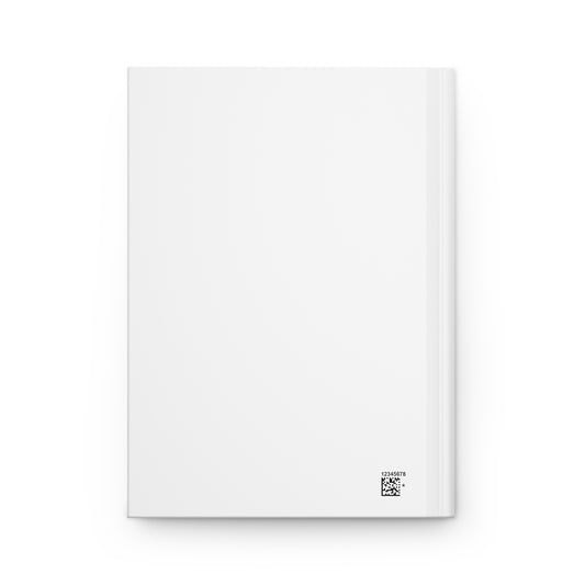 Not Your Enemy Brand Hardcover Journal