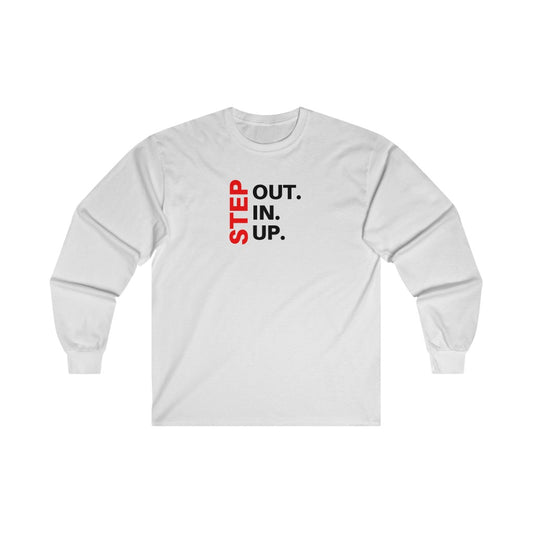 Step Up Long Sleeve Tee