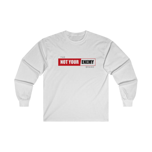 The Not Your Enemy Brand - Long Sleeve