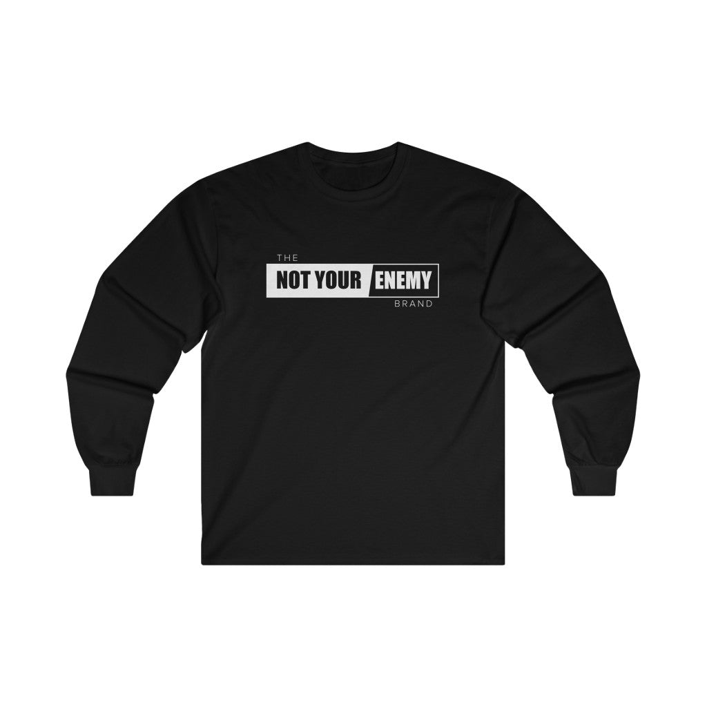 The Not Your Enemy Brand - Long Sleeve