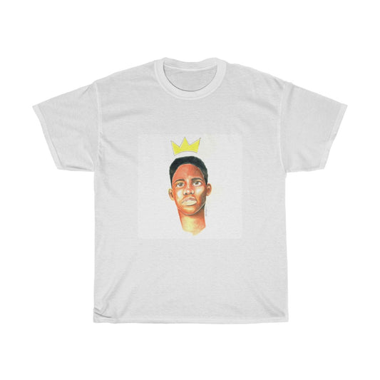 I Am Human Tee- King