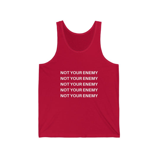 Original Not Your Enemy Tank