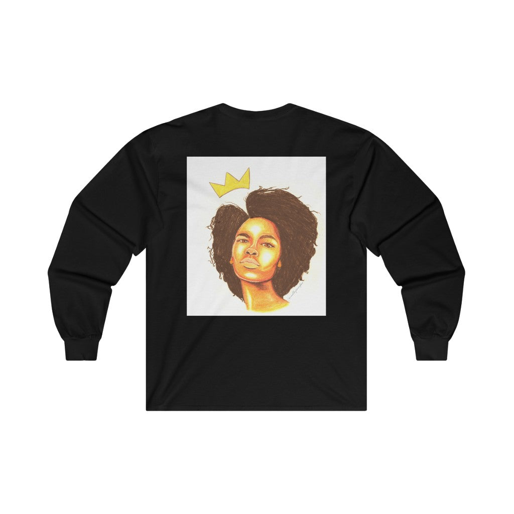 Sweet Queen - Long Sleeve