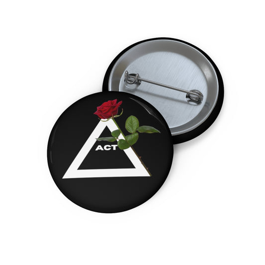 ACT Custom Pin