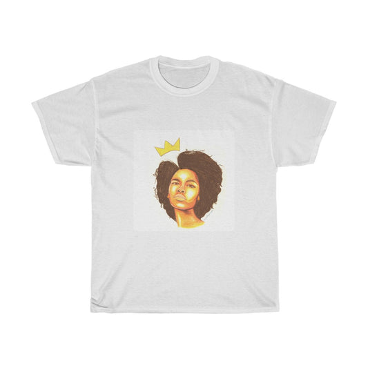 I Am Human Tee- Queen