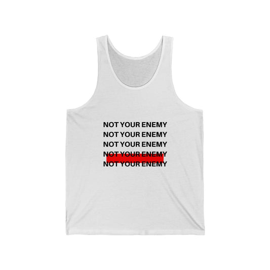 Original Not Your Enemy Tank