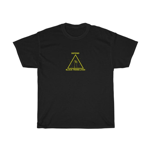 Defend Black Trans Lives Tee