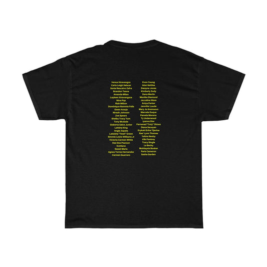 Defend Black Trans Lives Tee