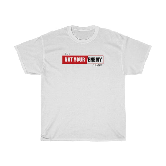 The Not Your Enemy Brand Signature - Short Sleeve