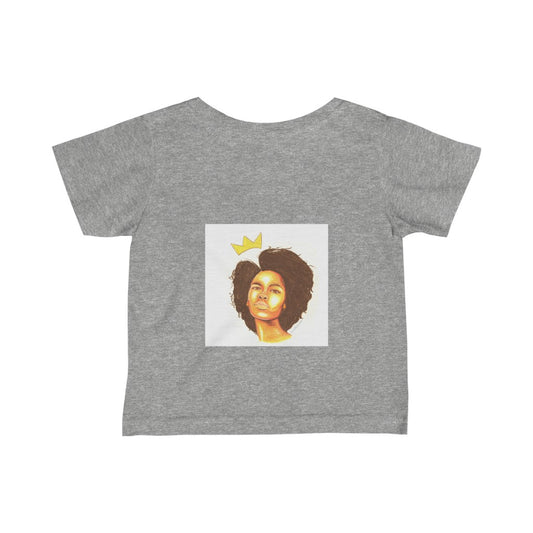 Sweet Queen- Infant Jersey Tee