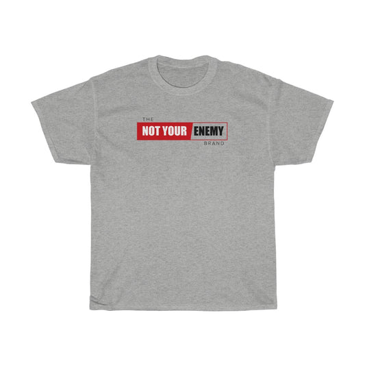 The Not Your Enemy Brand Signature - Short Sleeve